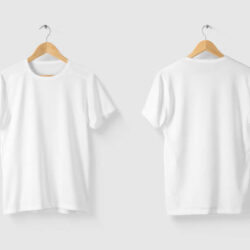 Tee Shirt White (L)